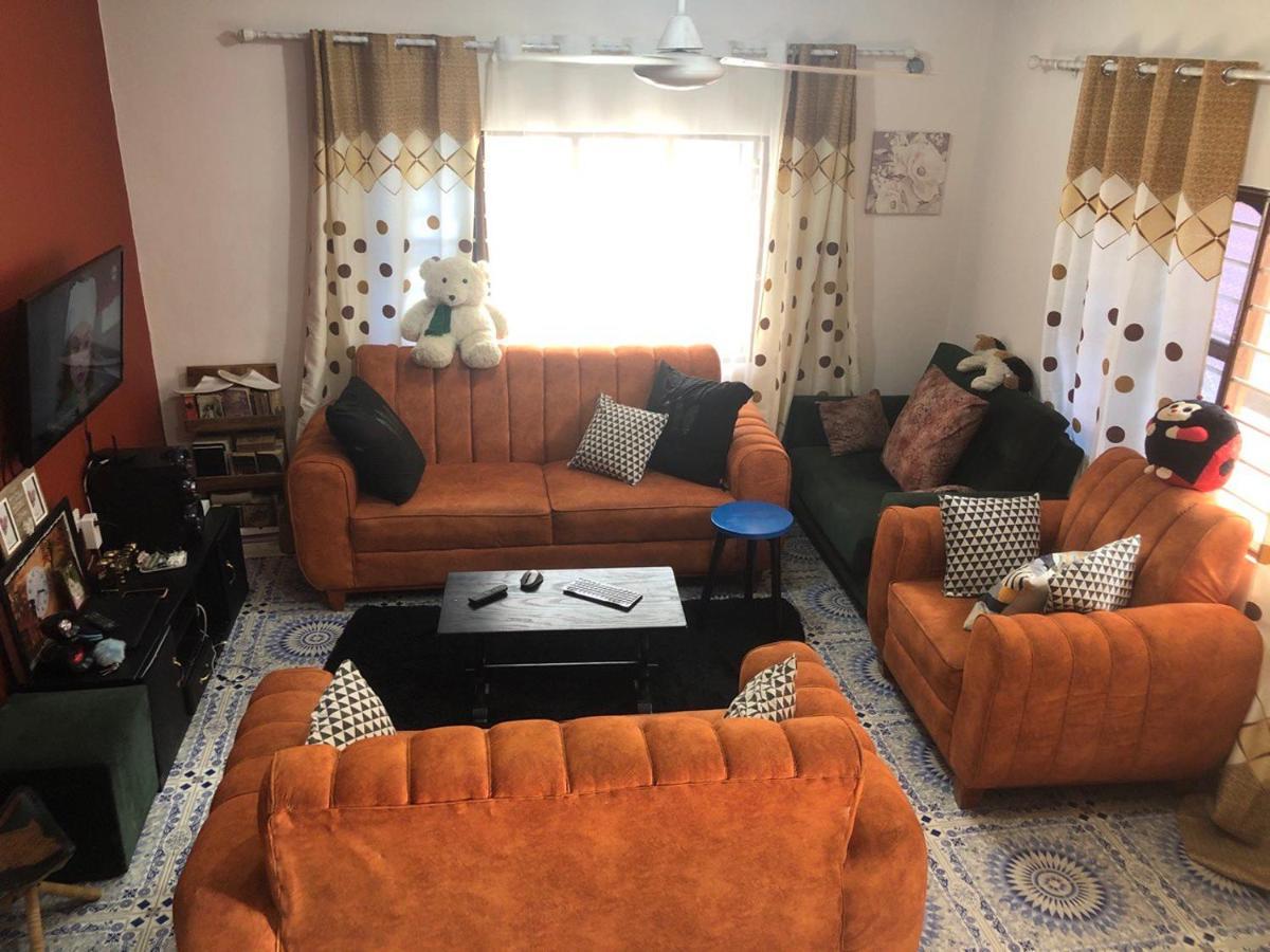 Privatunterkunft Anayah House *